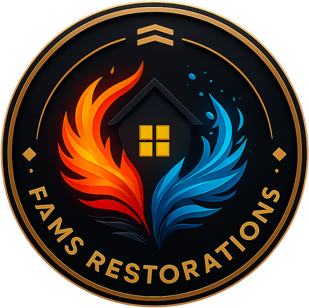 FAMS Restorations logo